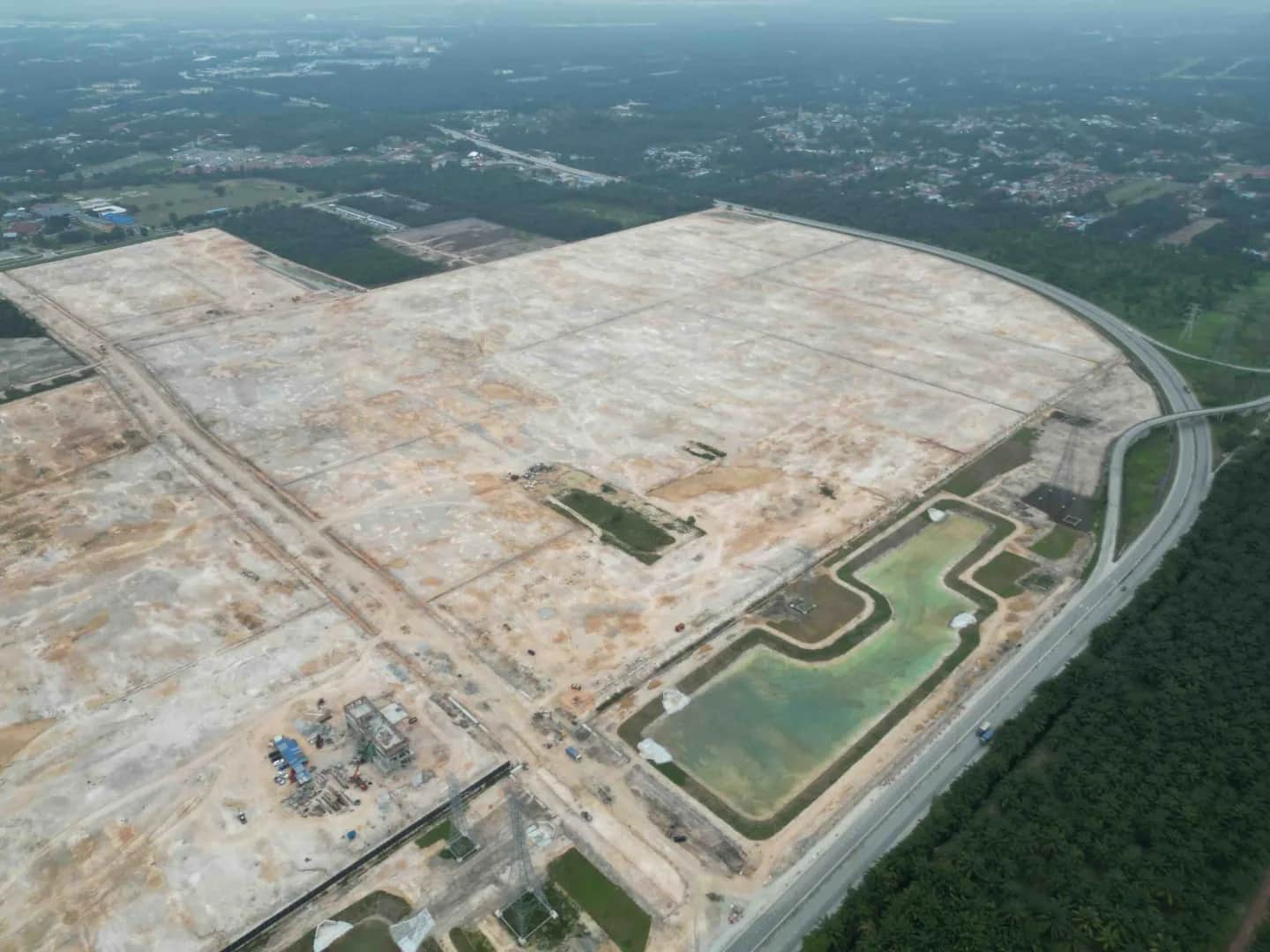 5-Acre Freehold Industrial Land for Sale at IOI Industrial Park, Banting