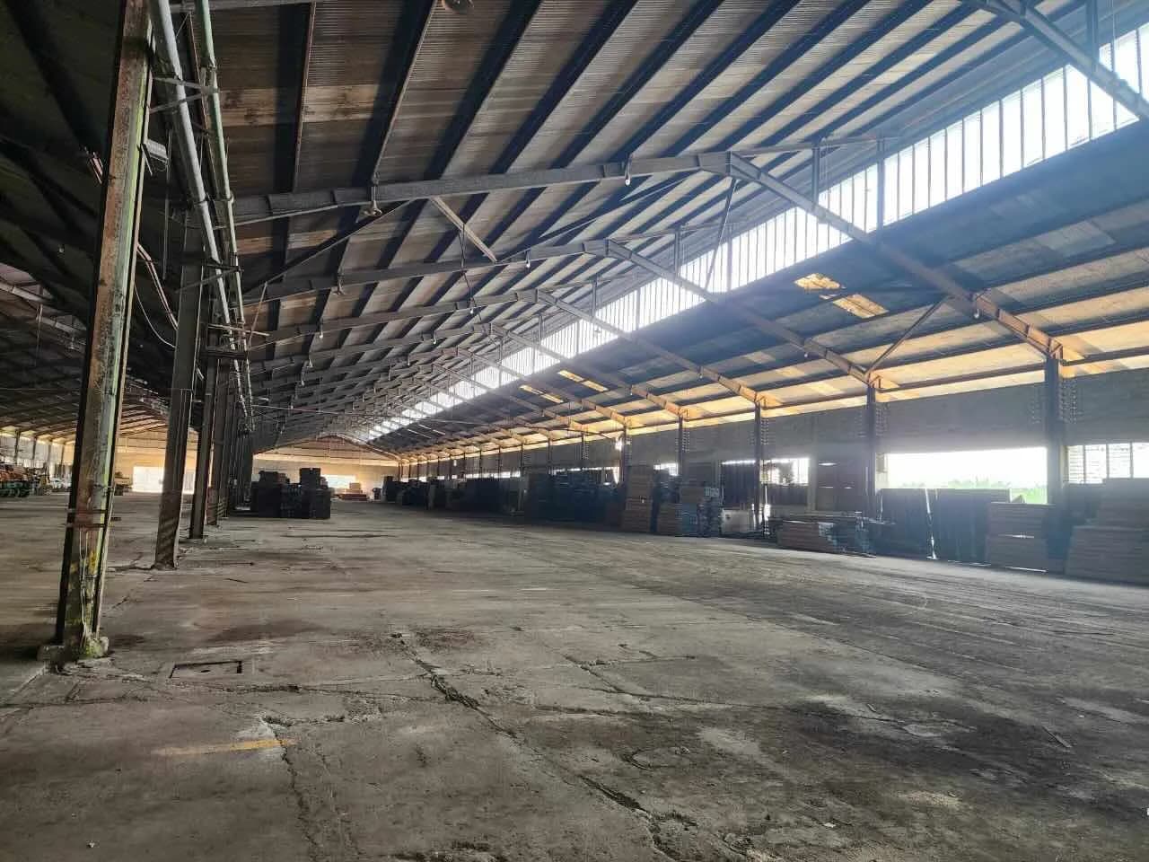 Massive Single-Storey Factory for Rent in Jengka, Pahang - 1